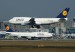 LUFTHANSA BOEING 747 VS. BOEING 747